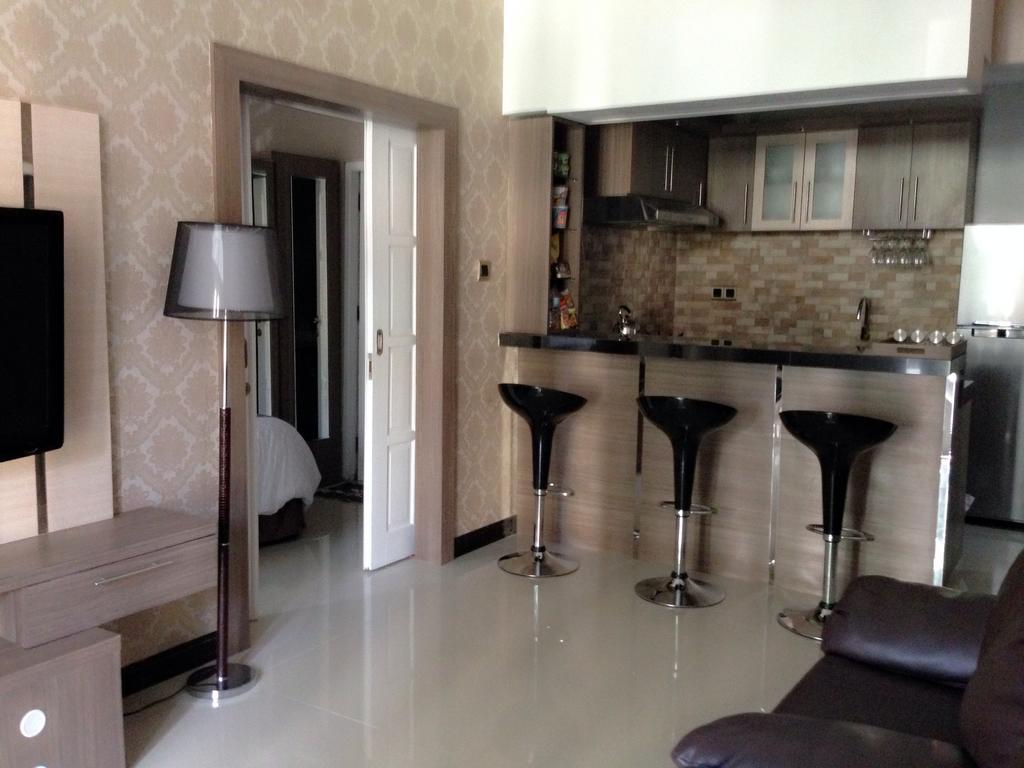 Safa Homestay Джок'якарта Екстер'єр фото