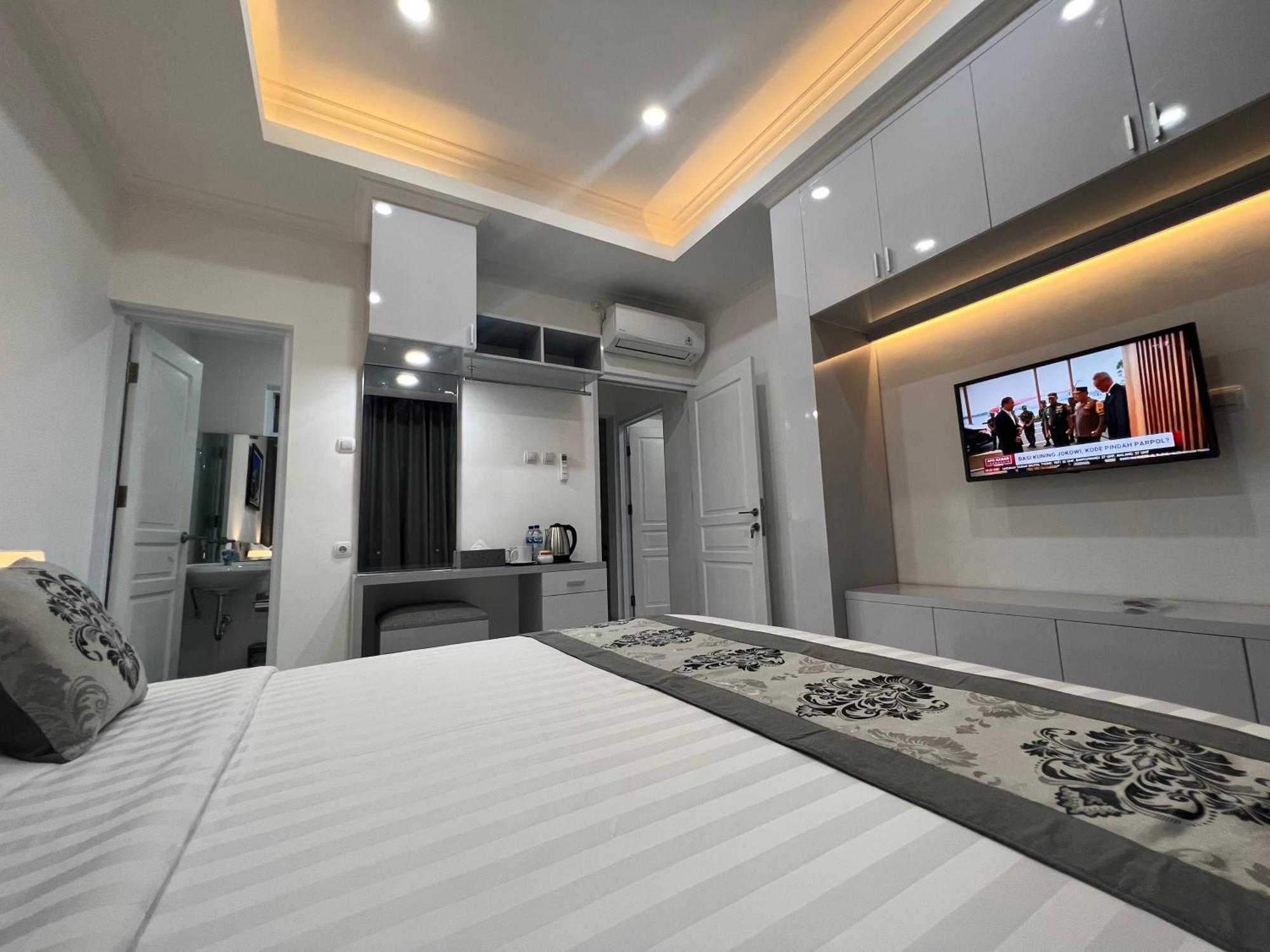Safa Homestay Джок'якарта Екстер'єр фото