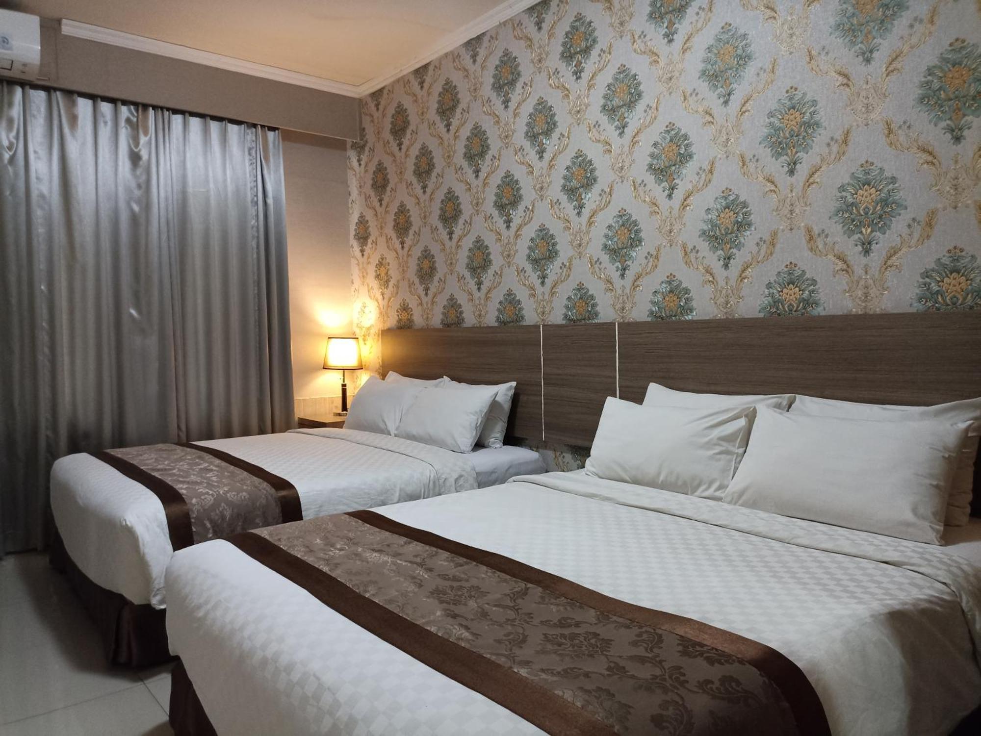 Safa Homestay Джок'якарта Екстер'єр фото