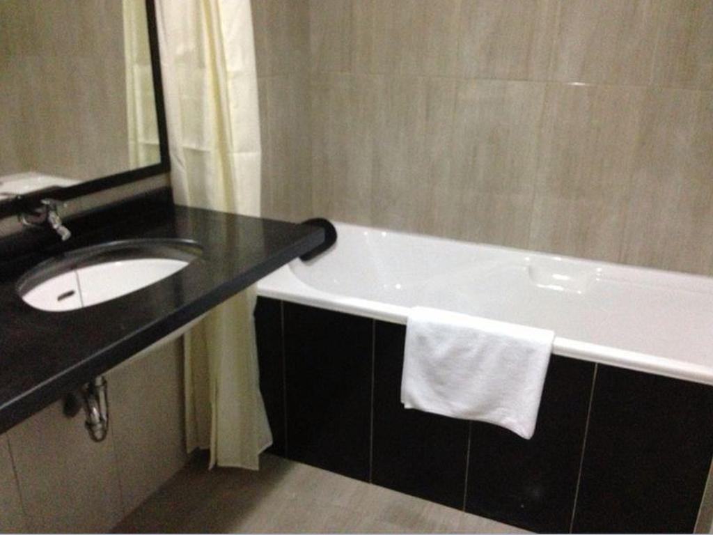 Safa Homestay Джок'якарта Екстер'єр фото