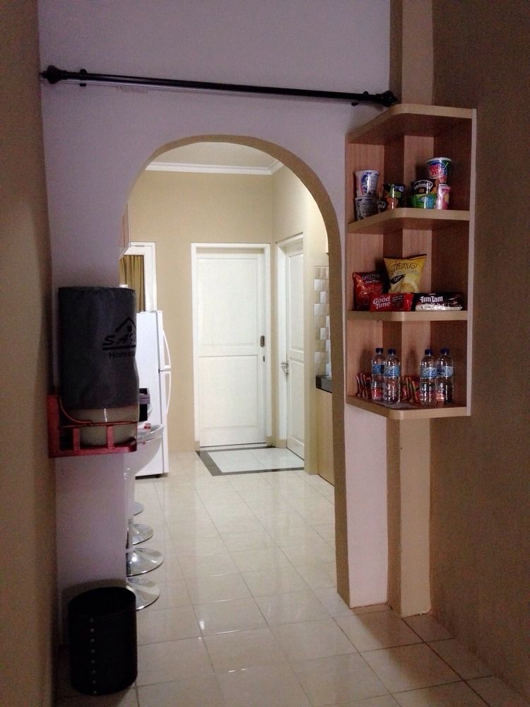 Safa Homestay Джок'якарта Екстер'єр фото